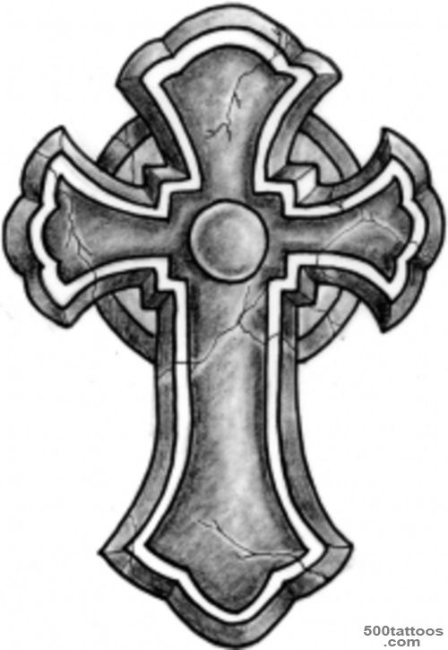 crucifix – Tattoo Picture at CheckoutMyInk.com_45