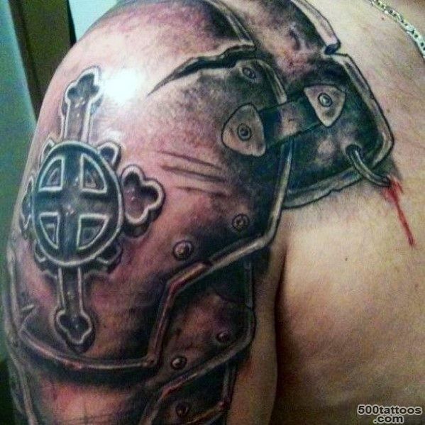 Top 60 Best Cross Tattoos For Men   Photo Ideas And Designs_31