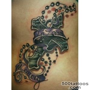 50 Creative Cross Tattoo Designs  Art and Design_30