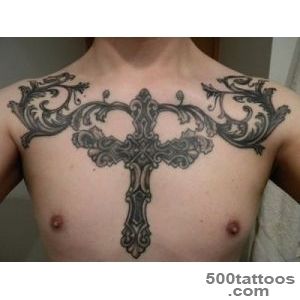 50 Creative Cross Tattoo Designs  Art and Design_42