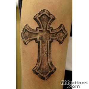 75 Famous Cross Tattoos_10