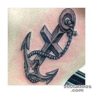 Cross Tattoo Meanings  iTattooDesignscom_50
