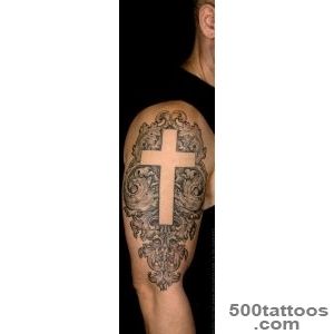 Cross Tattoos for Guys   Tattoo Ideas and Designs for Men_48