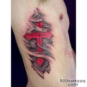 Cross Tattoos for Guys   Tattoo Ideas and Designs for Men_49