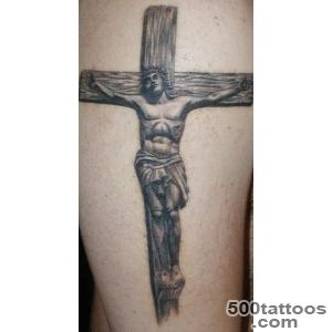 Crucifix Tattoo_5