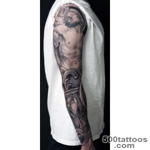 Top 60 Best Cross Tattoos For Men   Photo Ideas And Designs_24