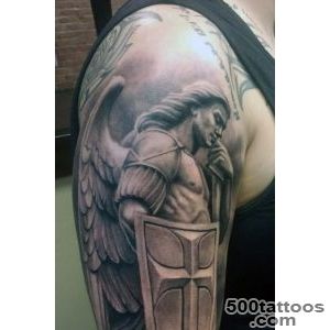 Top 60 Best Cross Tattoos For Men   Photo Ideas And Designs_32