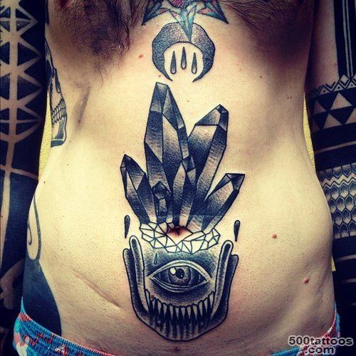 1000+ images about Geometric and white ink tattoo ideas on ..._12