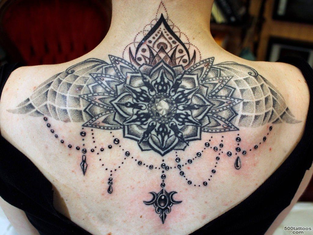 Mandala Crystal Tattoo by Sean Ambrose by seanspoison on DeviantArt_23