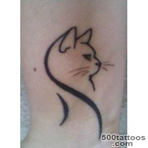 Simple-Cat-Tattoo-Cute-Tattoo-Design--Tattoos-I-like-but-probably-_12jpg