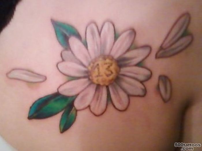 Flower Tattoo Designs   AllCoolTattoos.Com_44