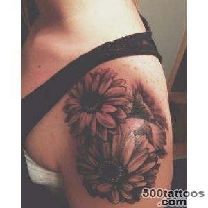 12 Pretty Daisy Tattoo Designs You May Love   Pretty Designs_21