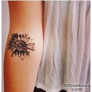 12 Pretty Daisy Tattoo Designs You May Love   Pretty Designs_46