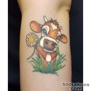 30 Beautiful Daisy Tattoo Designs_19