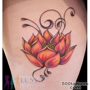 30 Beautiful Daisy Tattoo Designs_34
