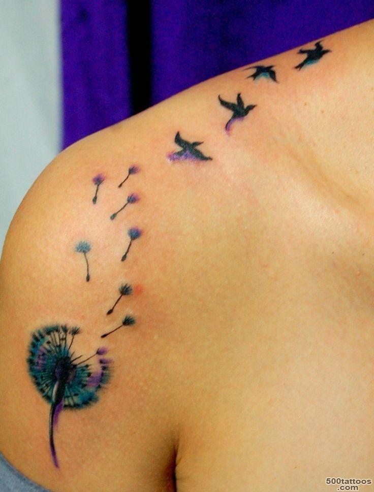 dandelion tattoo01_2