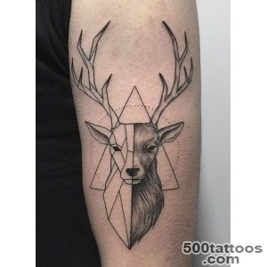 1000+ ideas about Deer Tattoo on Pinterest  Tattoos, Hunting _2