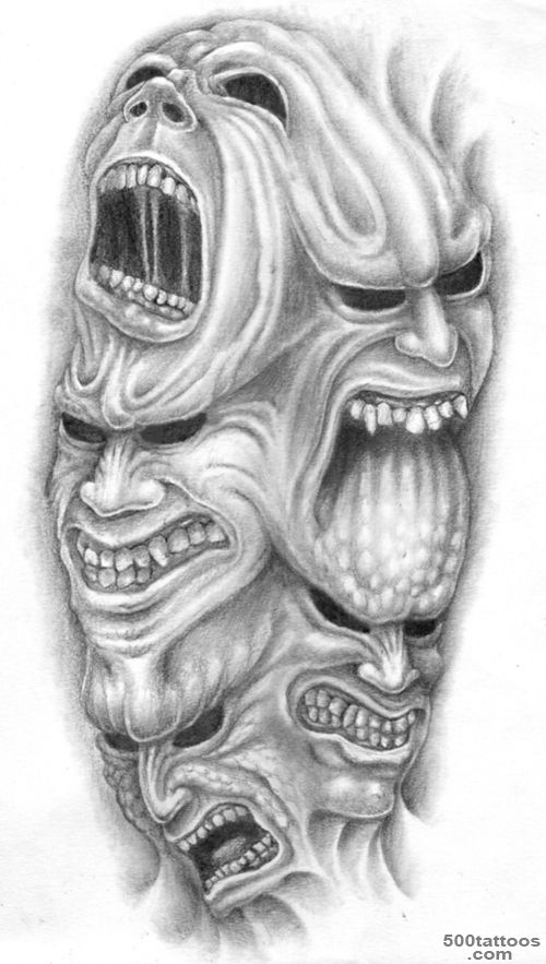 Demon Tattoo Images amp Designs_3