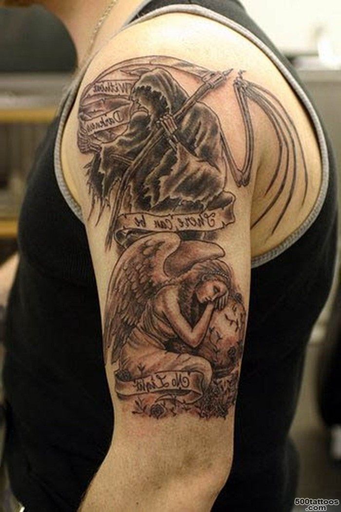 Demon tattoos images   Tattooimages.biz_18