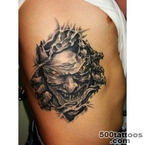 30 Unbelievable Demon Tattoos  CreativeFan_6