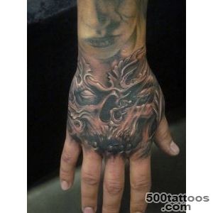 30 Unbelievable Demon Tattoos  CreativeFan_34