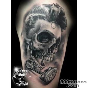 By Demon Tattoo  Inked up!  Pinterest  Demon Tattoo, Demons and _25
