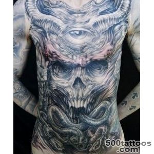 Demon Tattoos, Designs And Ideas_7