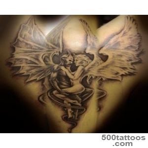 Do You Believe In Meanings Behind Demonic Tattoos   Tattoos Win_20