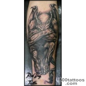 Gargoyle-Devil-Tattoo-On-Muscles--Fresh-2016-Tattoos-Ideas_12jpg