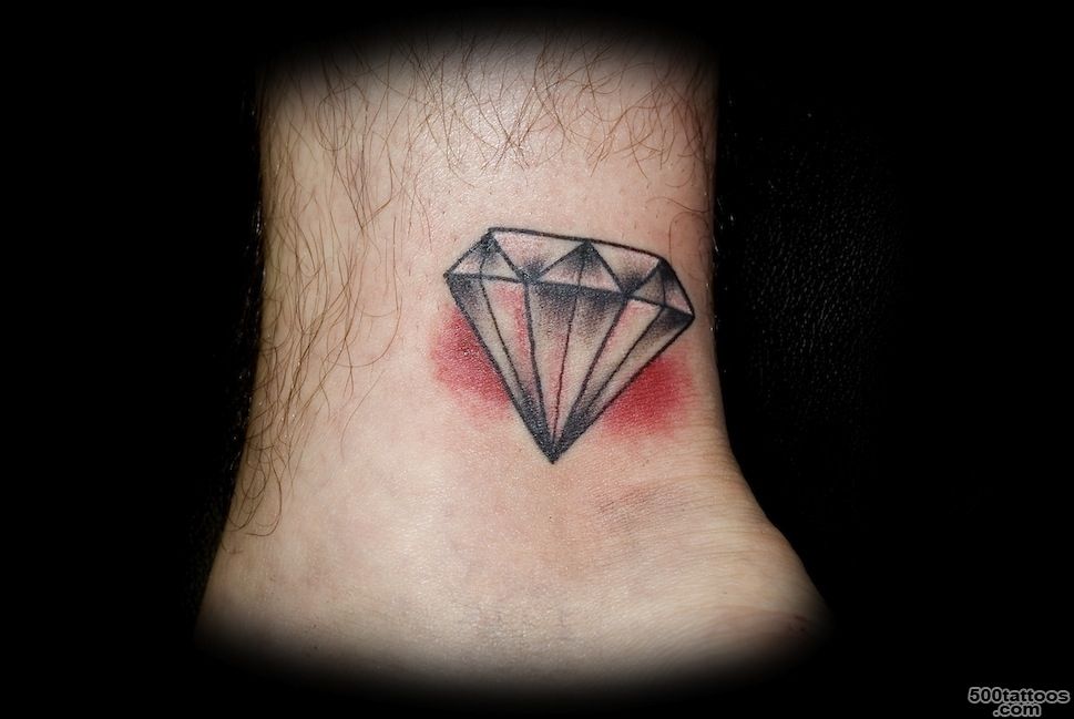 Diamond Tattoo Designs  Tattoo Ideas Gallery amp Designs 2016 – For ..._29