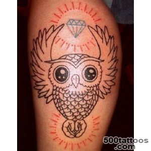 37 Inspirational Diamond Tattoo Designs and Images_28