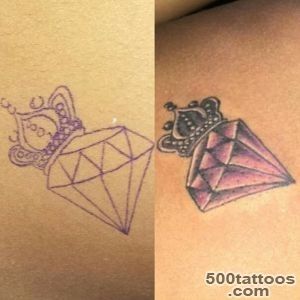 Diamond Tattoo  Best Design Tattoo_35