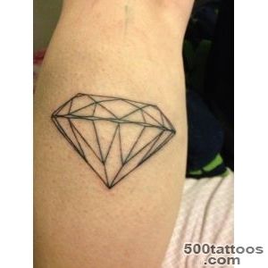 Diamond Tattoos  Tattoo Designs, Tattoo Pictures_50