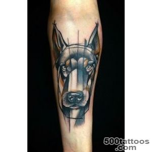 1000+ ideas about Doberman Tattoo on Pinterest  Dobermans, Boston _7