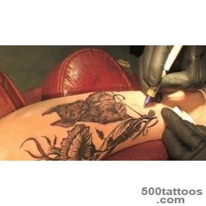 Awesome Doberman Tattoo Dog Tattoos   Tattoos by BodyIllusions _27