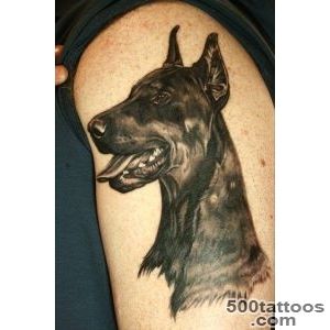 Deadly Doberman Tattoos  TAM Blog   Part 2_46