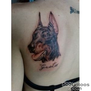 Doberman Tattoo by Apofis86 on DeviantArt_39