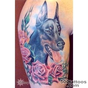 Doberman Tattoo Picture_31
