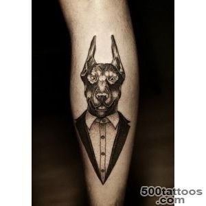 Doberman tattoos   Tattooimagesbiz_2