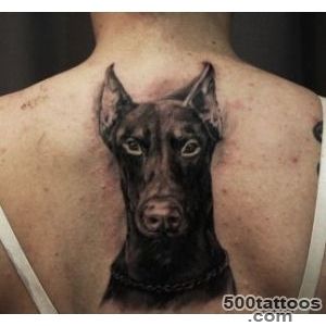 Doberman tattoos   Tattooimagesbiz_8