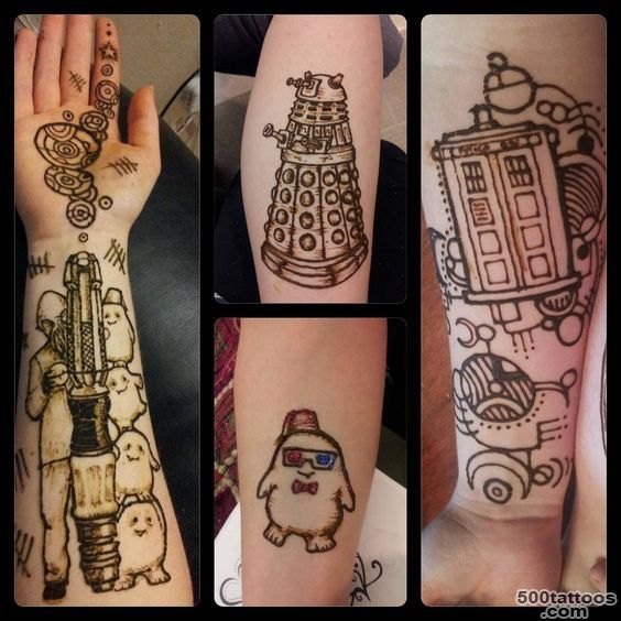 1000+ ideas about Doctor Who Tattoos on Pinterest  Tardis Tattoo ..._2