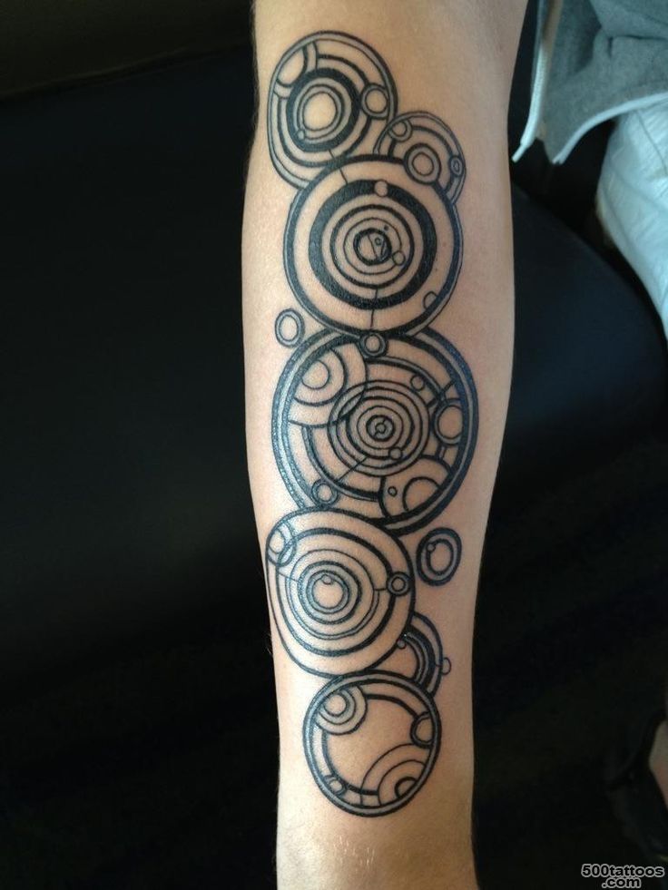 The Doctors Name In Gallifreyan Tattoo  Tattoos  Tattoo Pictures ..._30