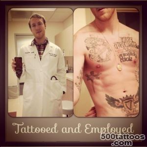 10 Medical Tattoo Ideas for Healthcare Professionals and _13