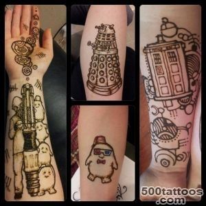 1000+ ideas about Doctor Who Tattoos on Pinterest  Tardis Tattoo _2