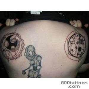 Doctor Who Tattoo In Gallifreyan_31