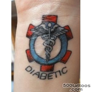 Freedom From Sugar Angela#39s Blog Diabetic Tattoos_39