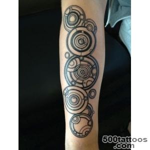 The Doctors Name In Gallifreyan Tattoo  Tattoos  Tattoo Pictures _30