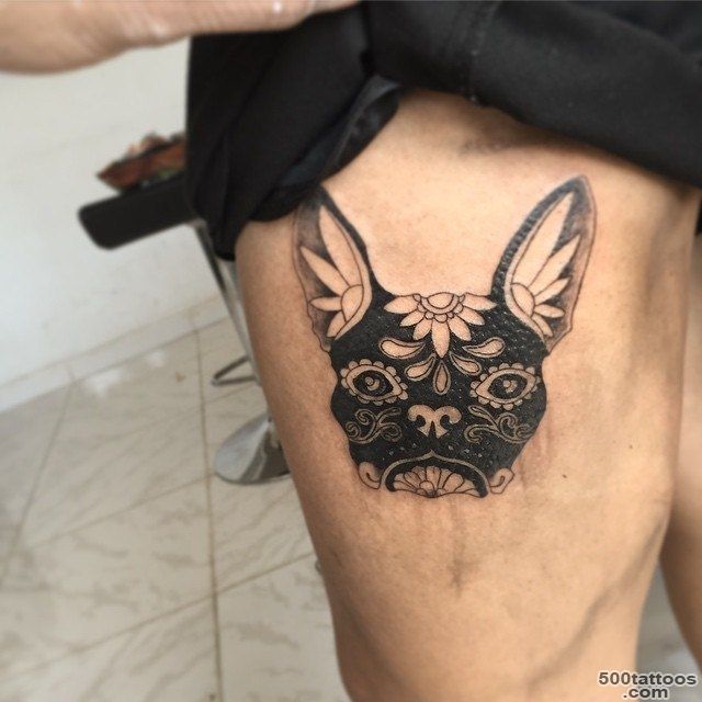 24 Dog Crazy People With The Most Gorgeous Pup Inspired Tattoos ..._6