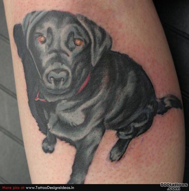 Black Dog Tattoo  Tattoobite.com_49