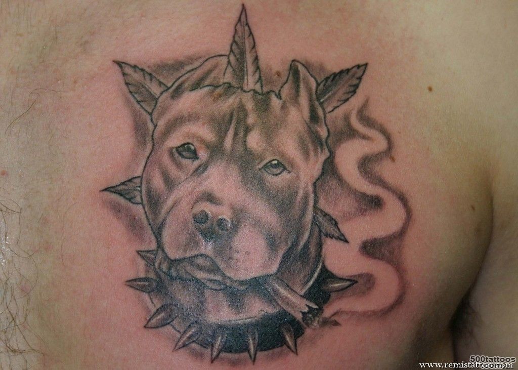 Dog Tattoos, Designs And Ideas  Page 26_45